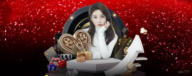 Roleta e blackjack seu777
