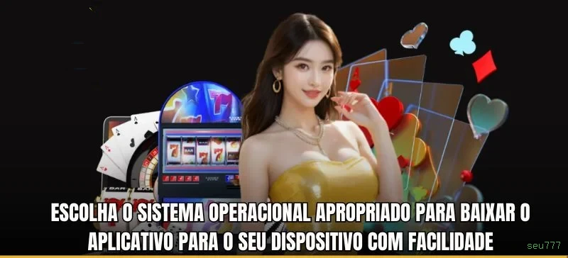 Plataforma seu777 - cassino e apostas